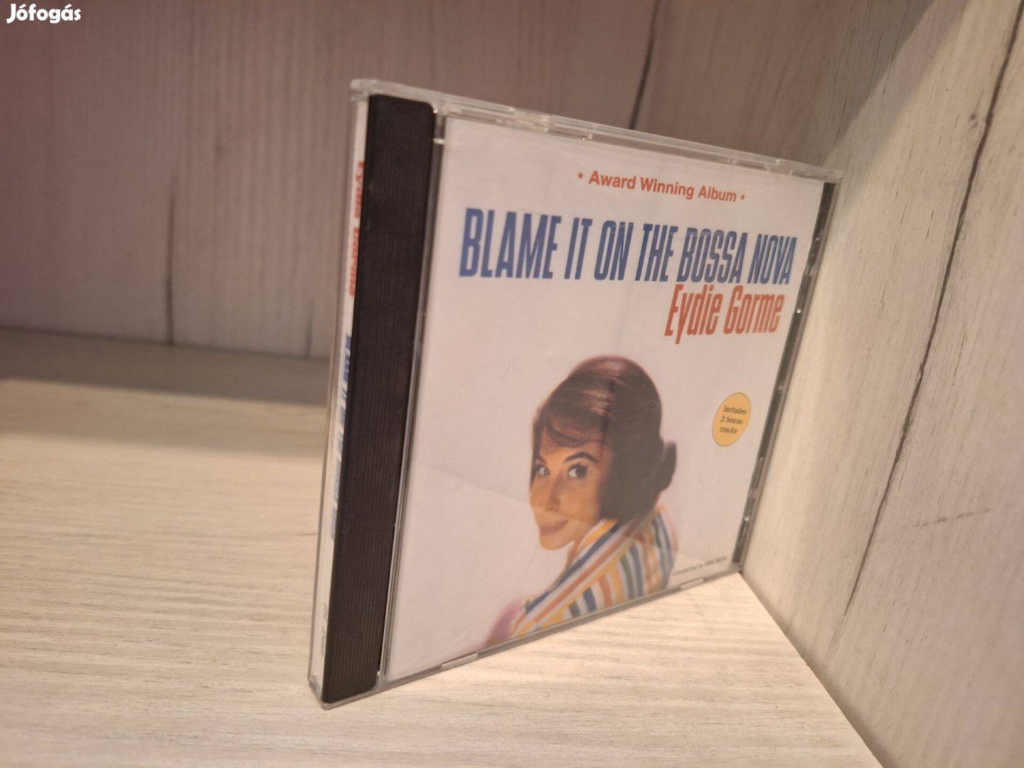 Eydie Gorme - Blame It On The Bossa Nova CD