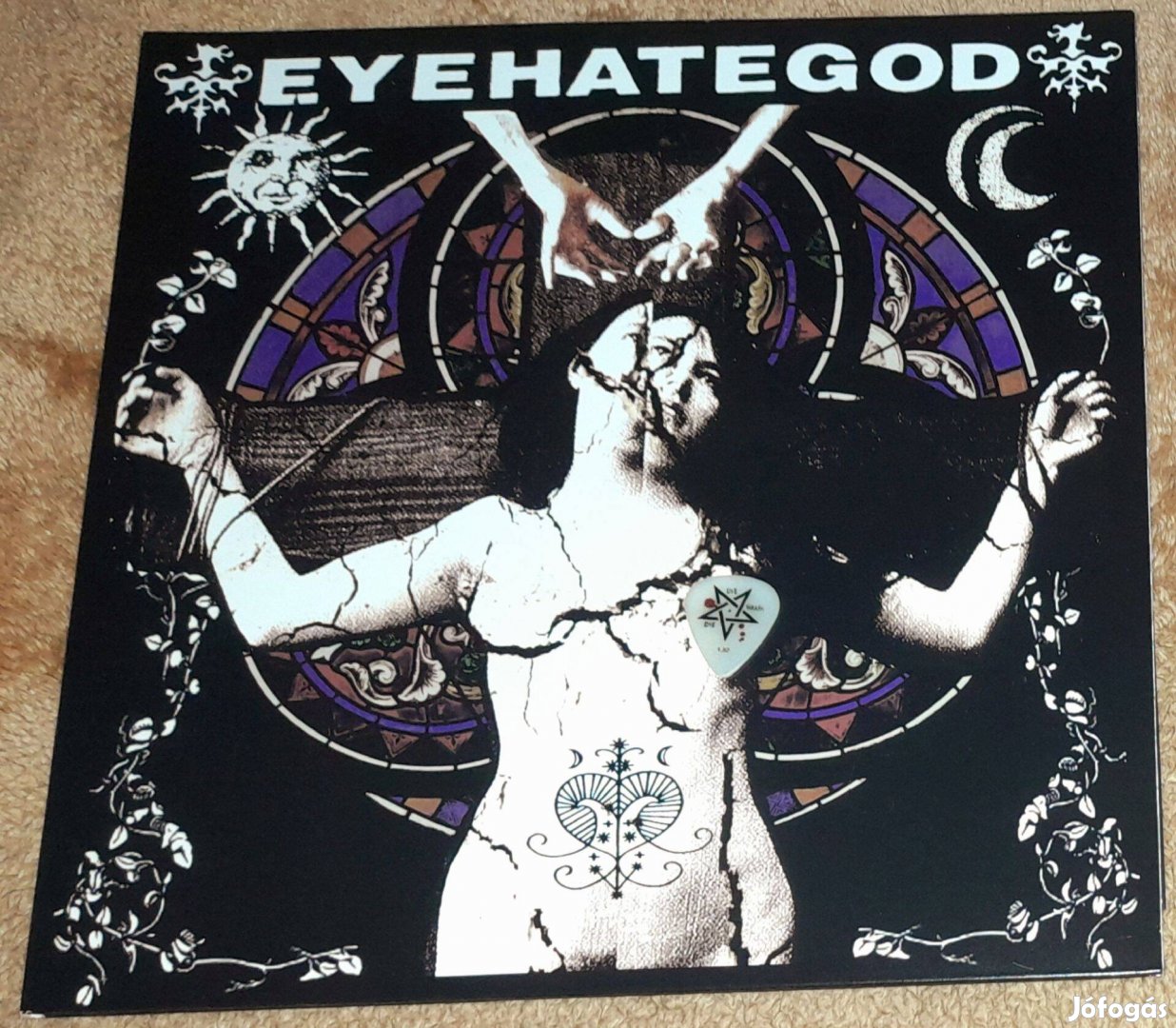 Eyehategod - Eyehategod LP (Sludge Metal)