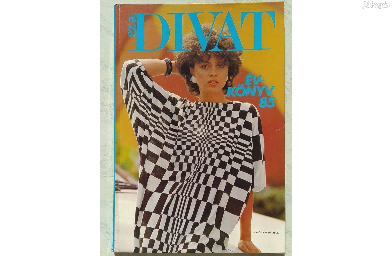 Ez a Divat Évkönyv 1985-ből