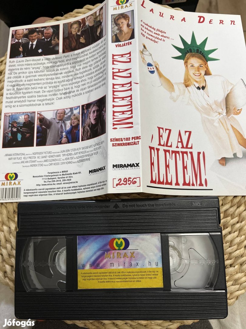 Ez az életem vhs