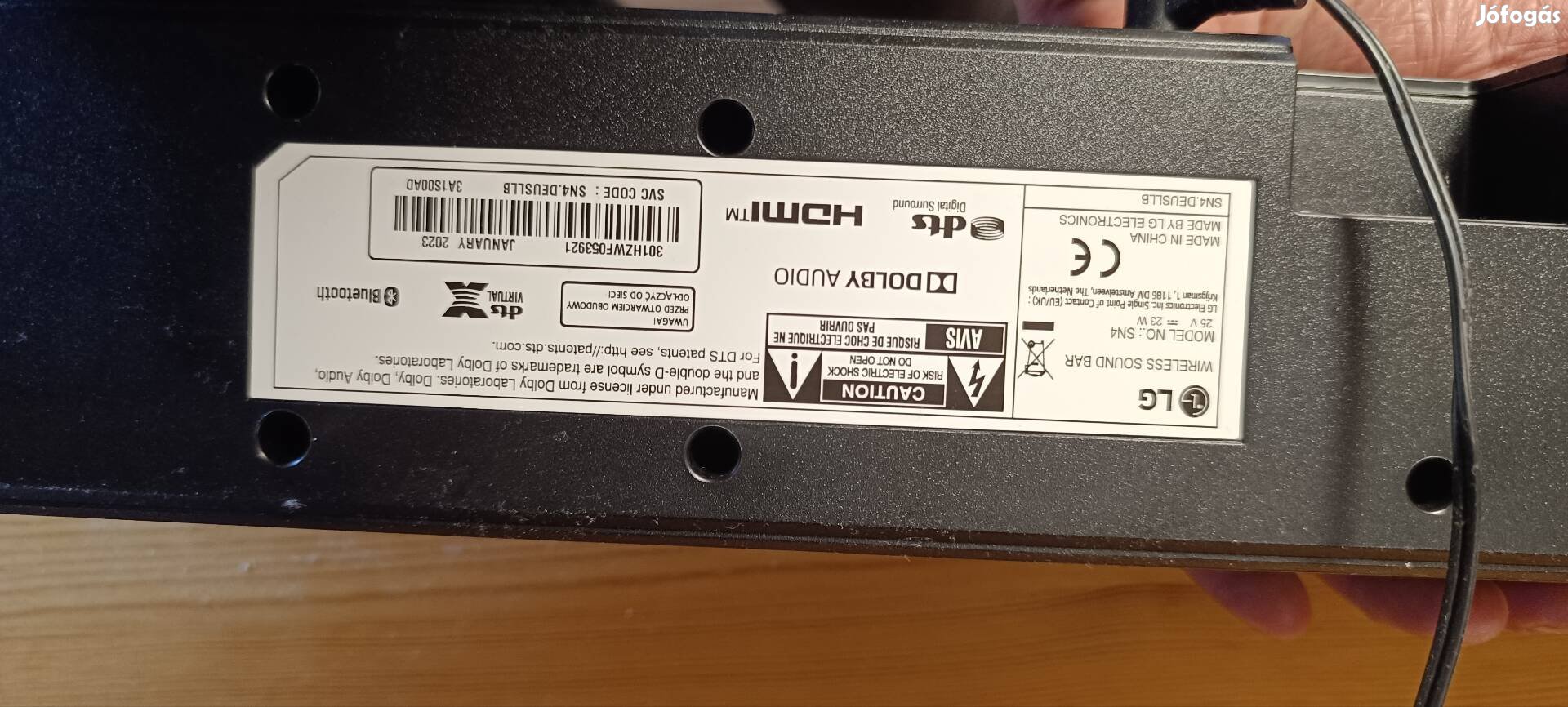 Ez ennyiért tényleg jó fogás.