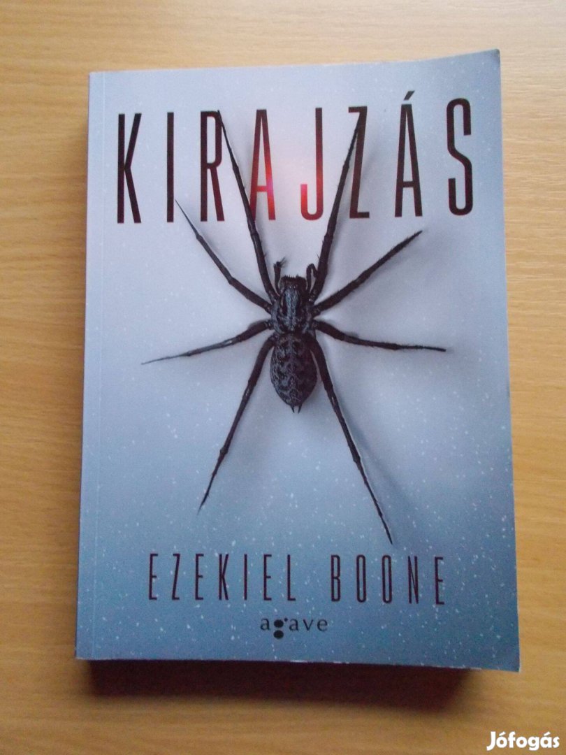 Ezekiel Boone: Kirajzás