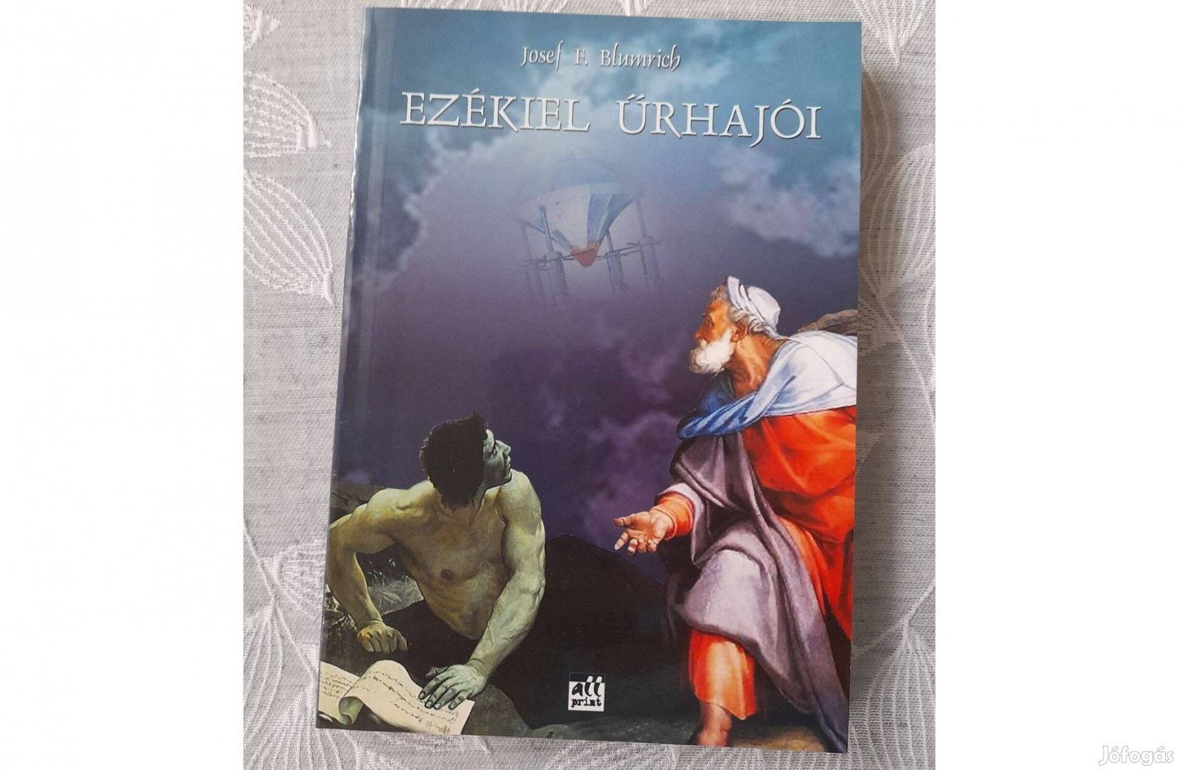 Ezékiel Űrhajói