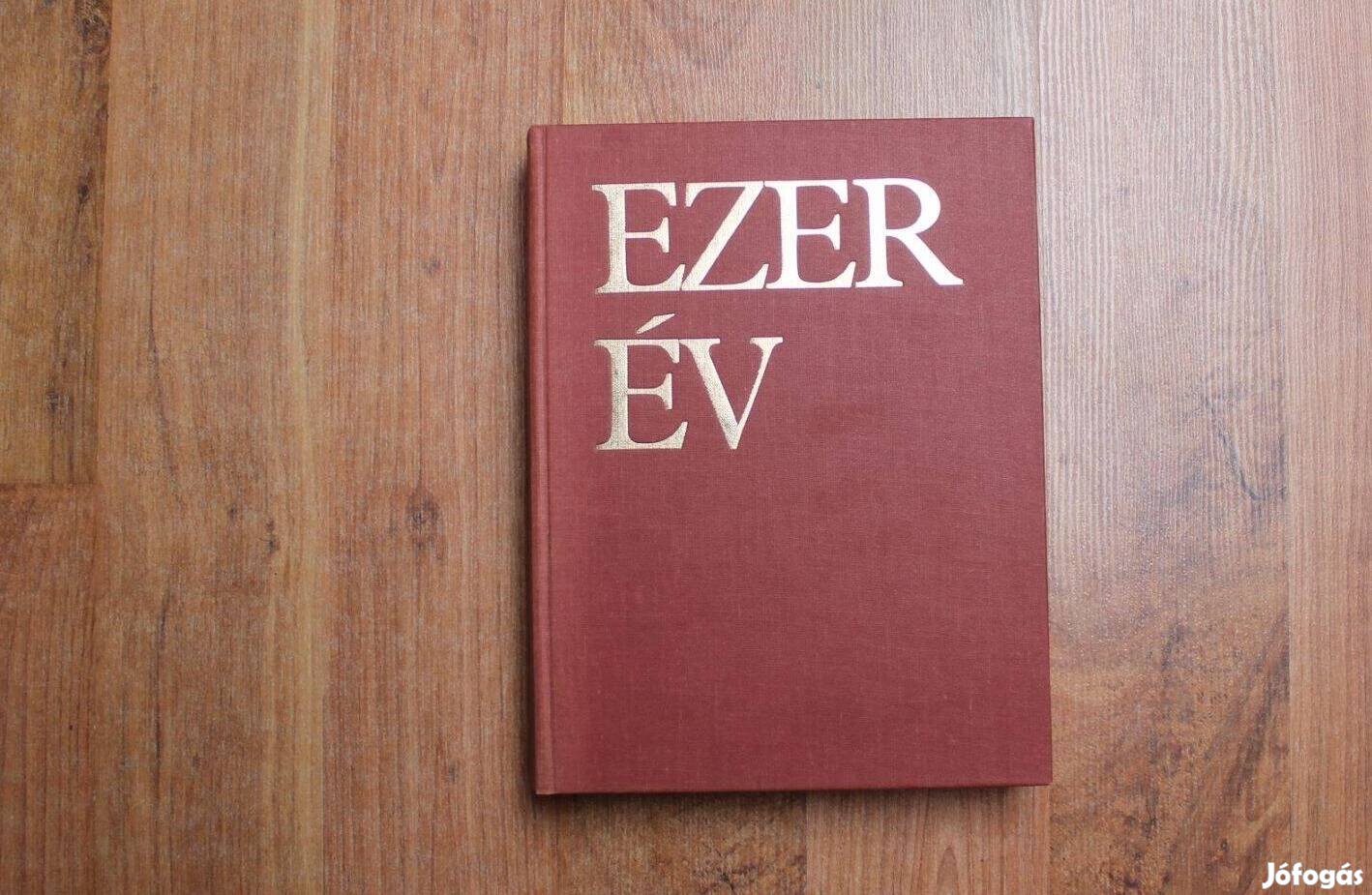 Ezer év ( arcképek a magyar történelemből )