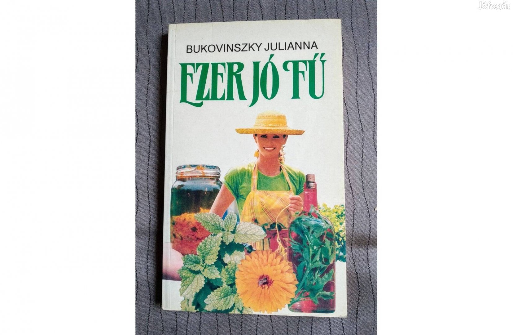 Ezer jó fű újszerű