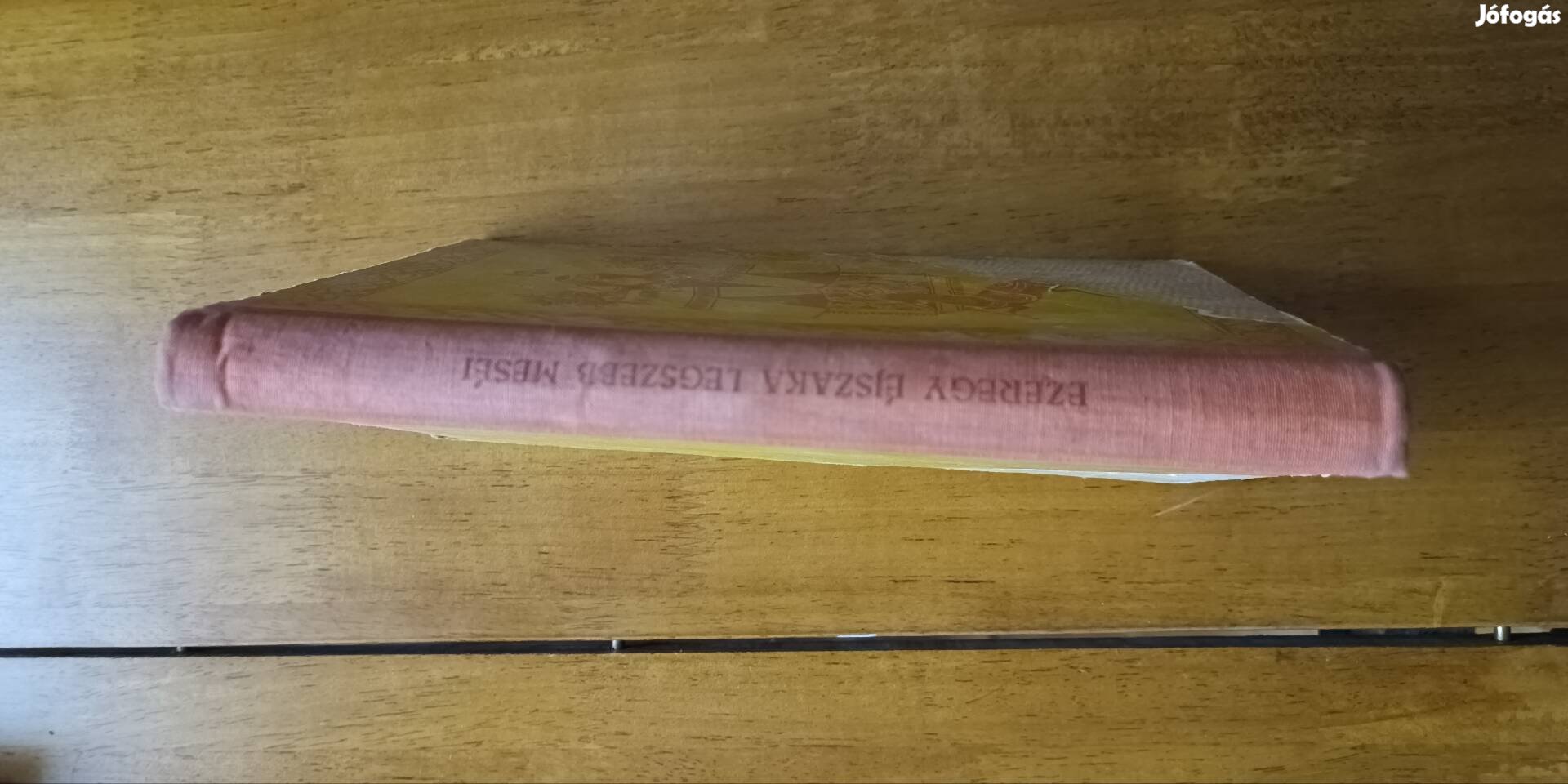 Ezeregy Éjszaka Legszebb Meséi 1958