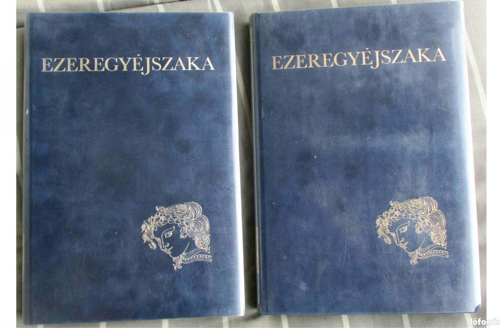 Ezeregyéjszaka 1-2