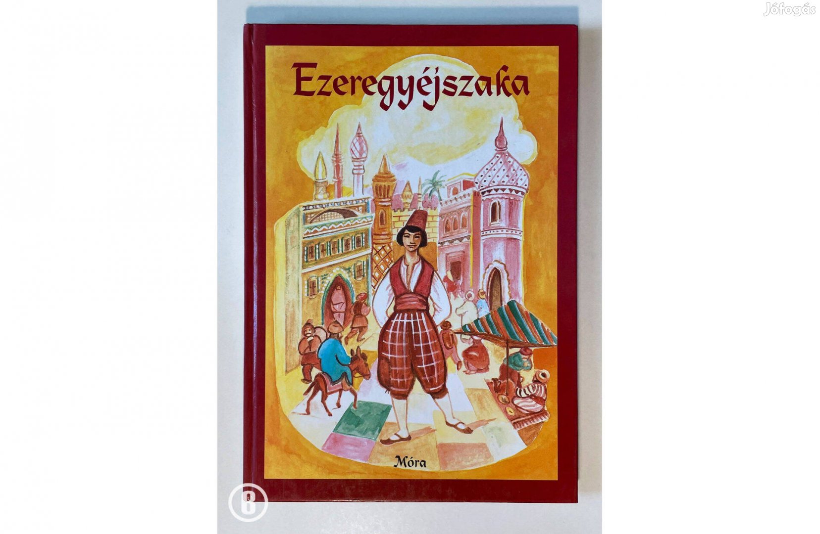 Ezeregyéjszaka (sz. Palasovszky Ödön) - Csak személyesen!
