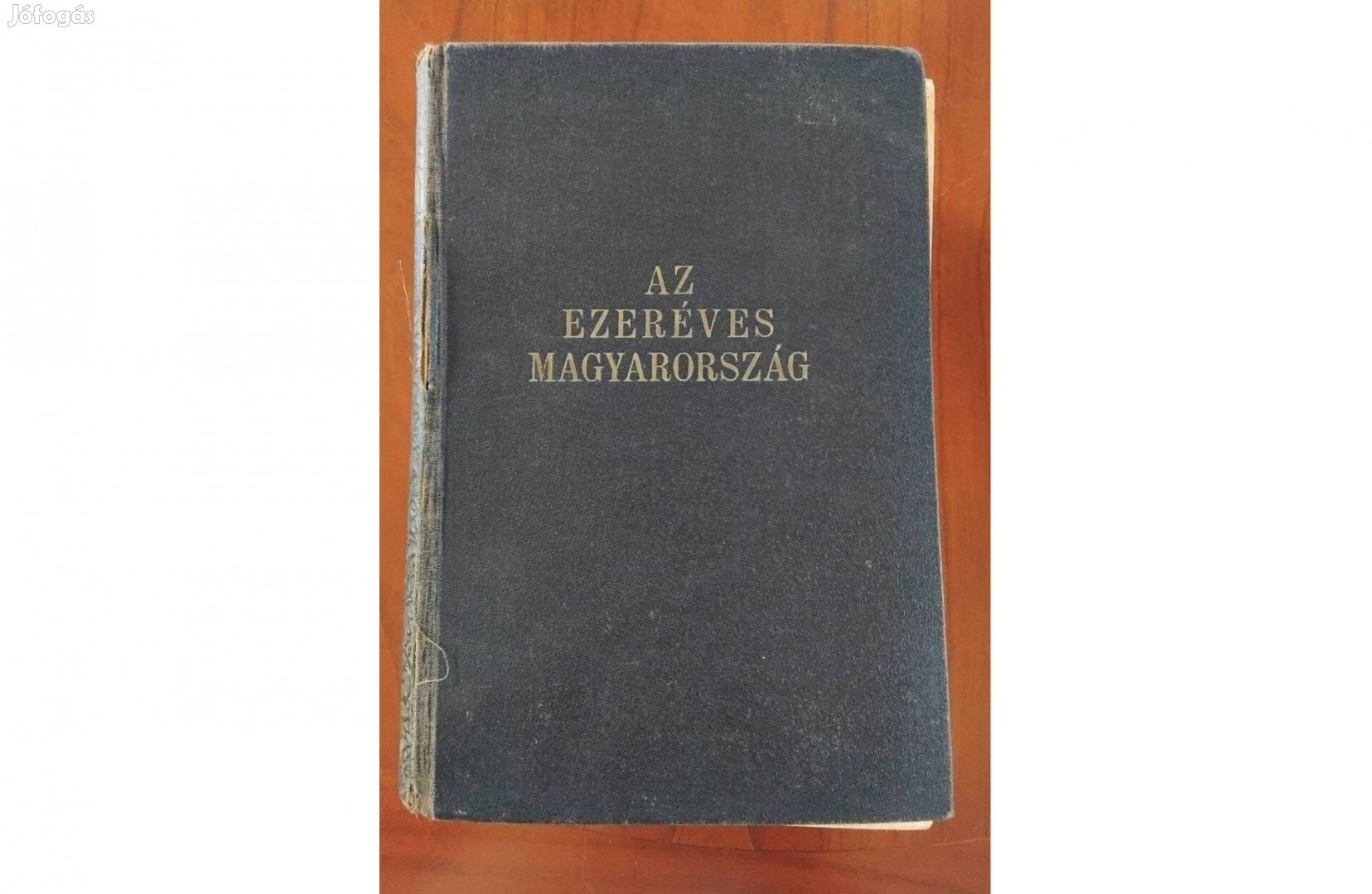 Ezeréves Magyarország Könyv