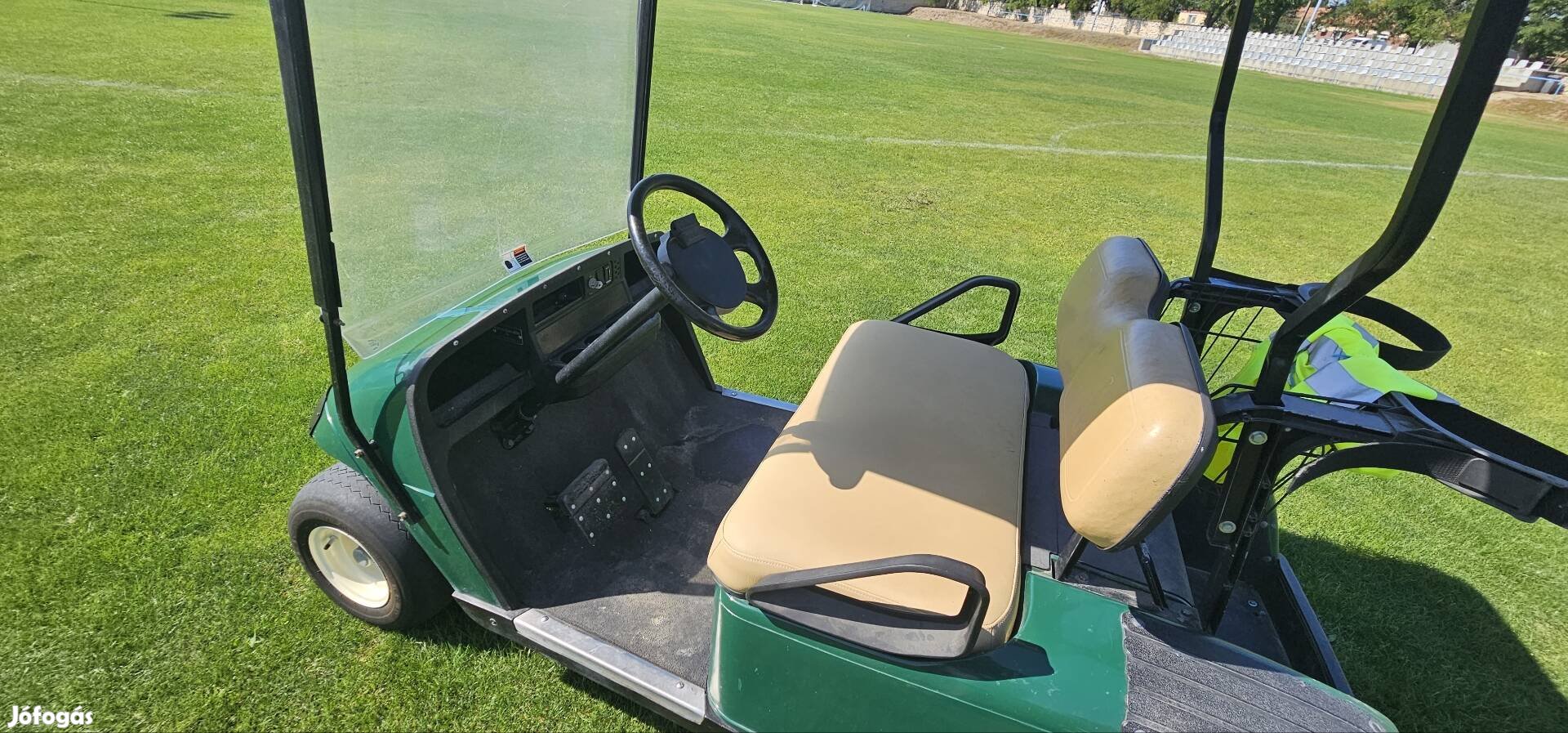 Ezgo Ez go elektromos golfkocsi golfautó ~100 km