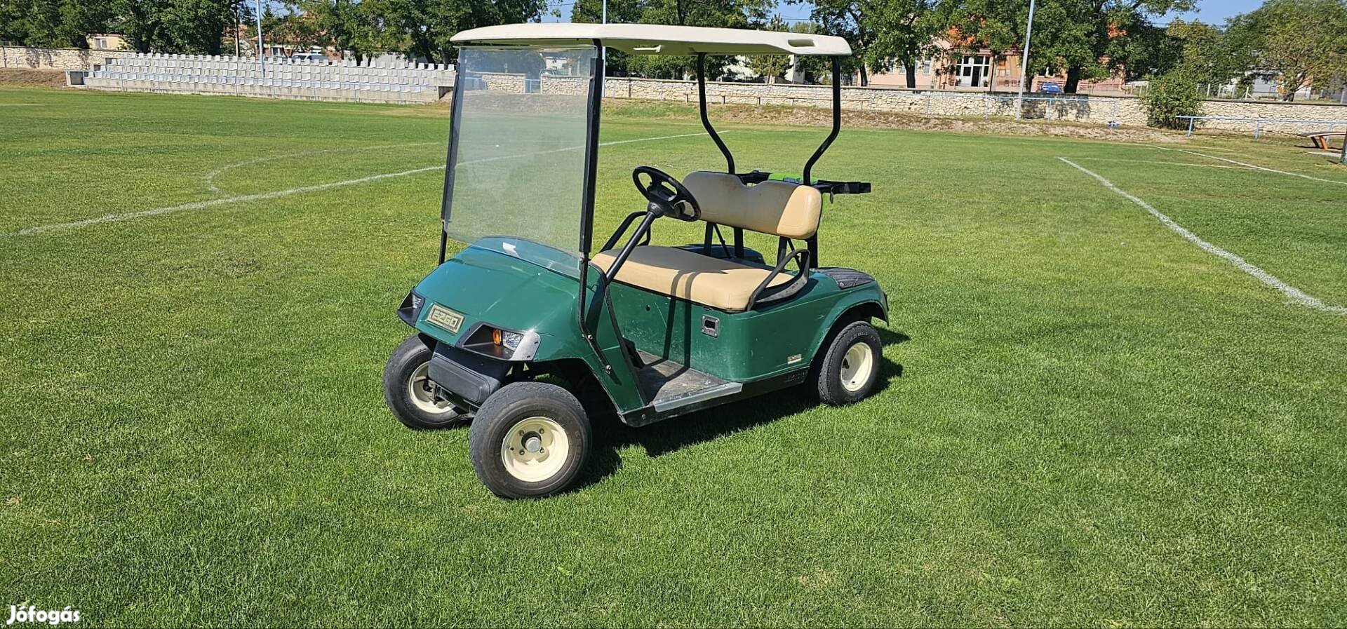 Ezgo ez go TXT Új Akksi!! elektromos golfkocsi golfautó golf club car