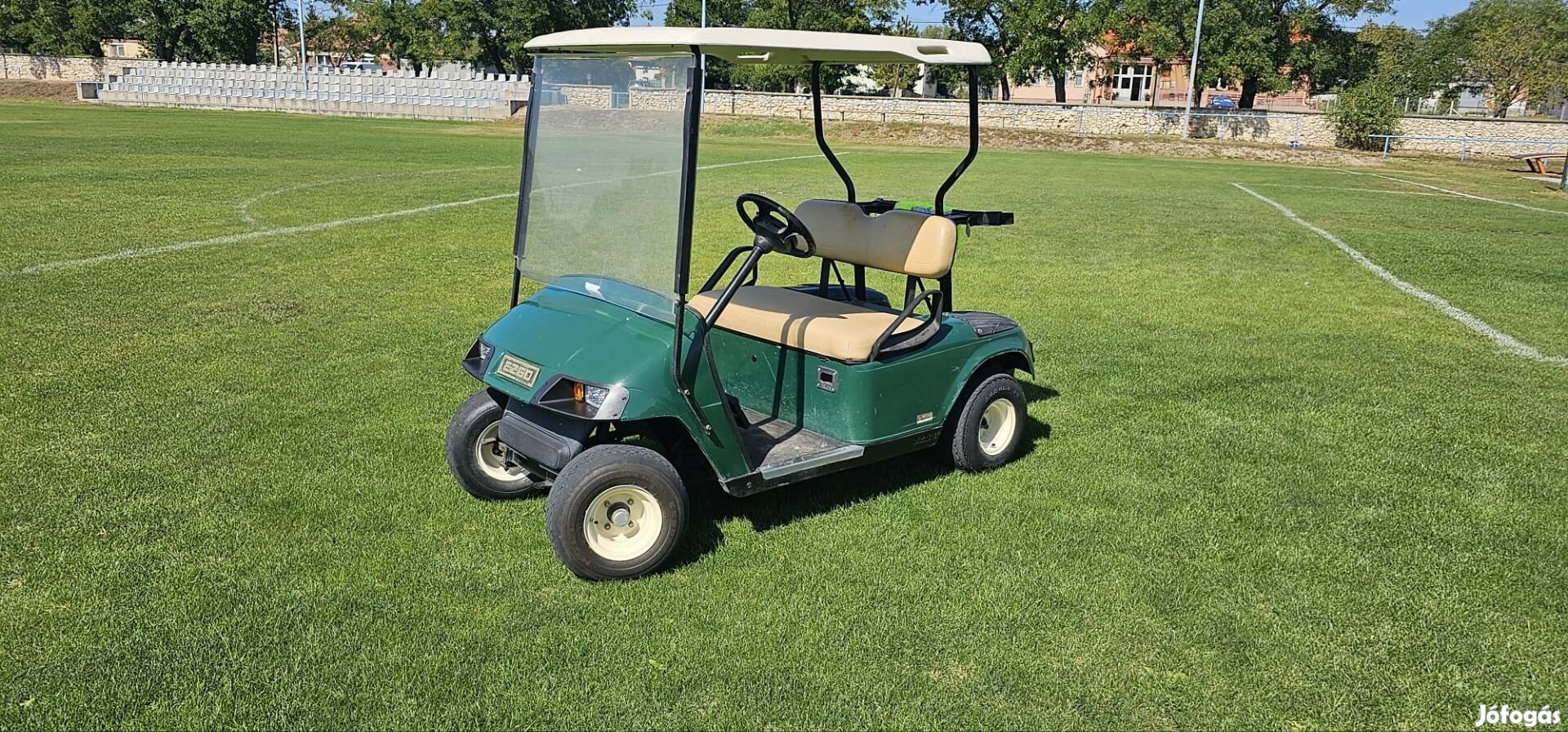 Ezgo ez go TXT Új Akksi!! elektromos golfkocsi golfautó golf club car