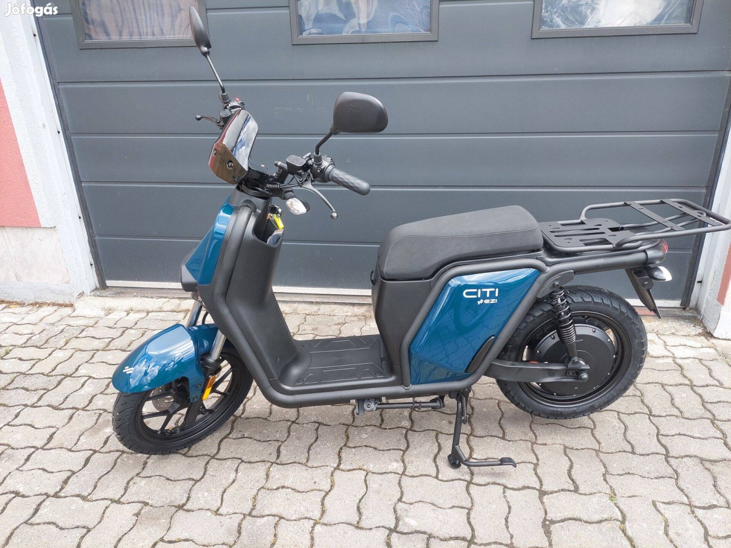 Ezi Citi 20 Ah Elektromos robogó