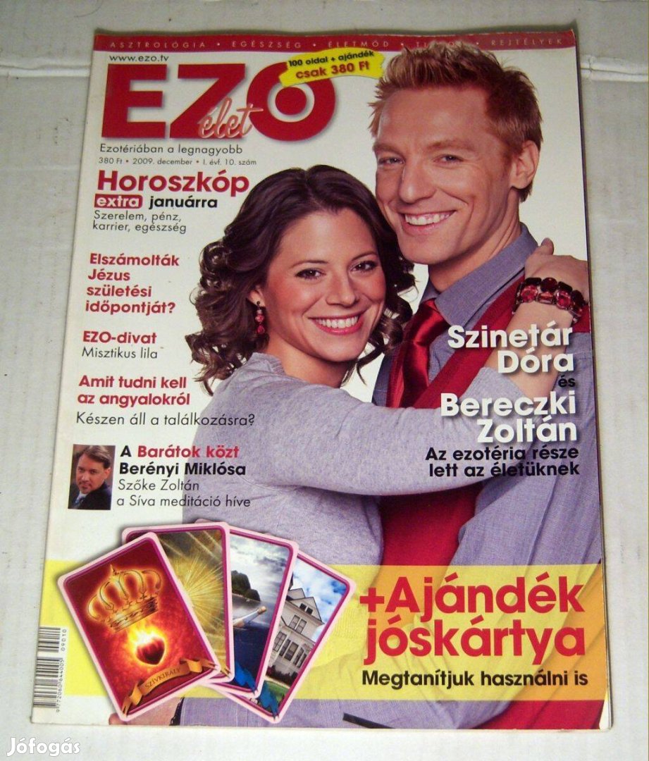 Ezo Élet Magazin 2009/10 December (hiányos 31-34-ig)