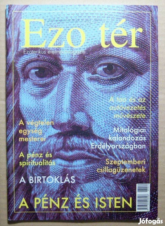 Ezo Tér Magazin 2006/9 Szeptember (6kép+tartalom)