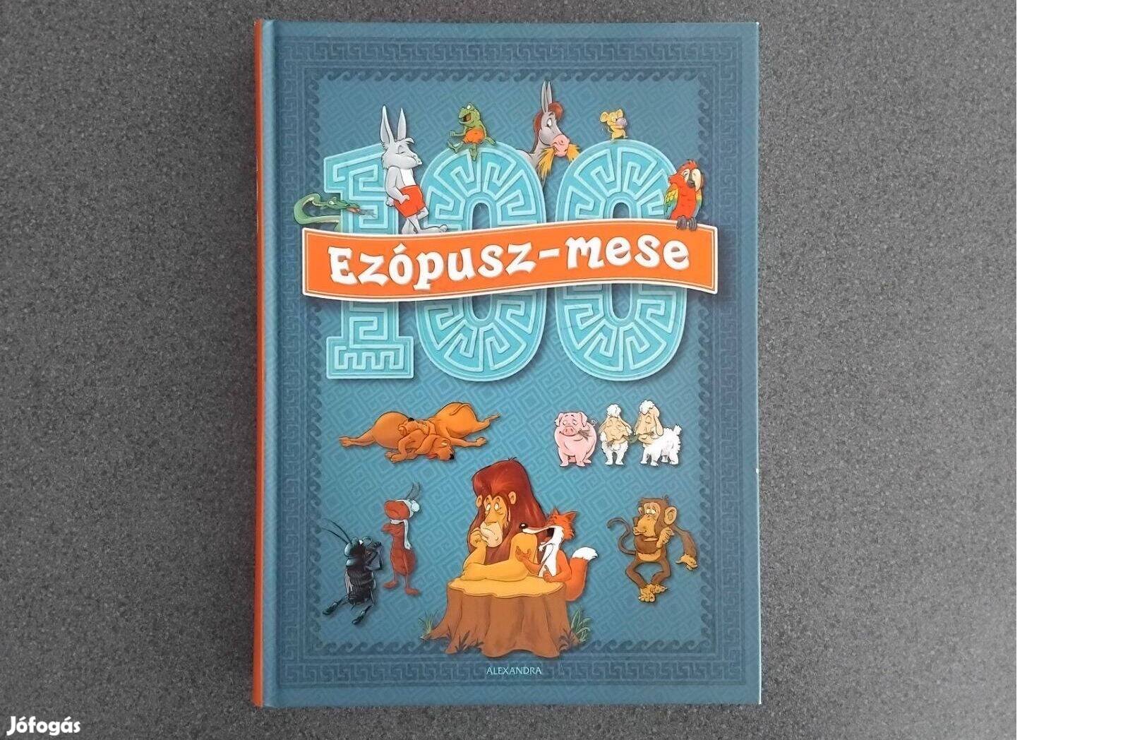 Ezópusz-mese (Alexandra)