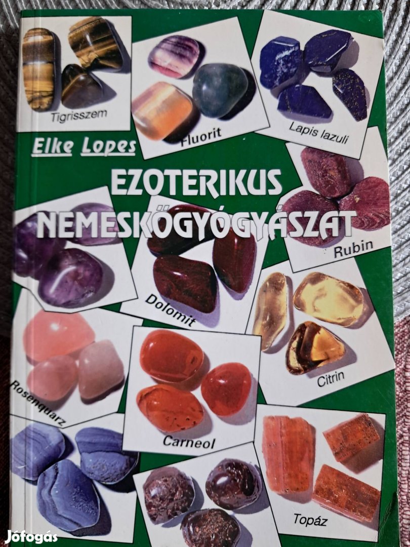 Ezoterikus Nemeskőgyógyászat 