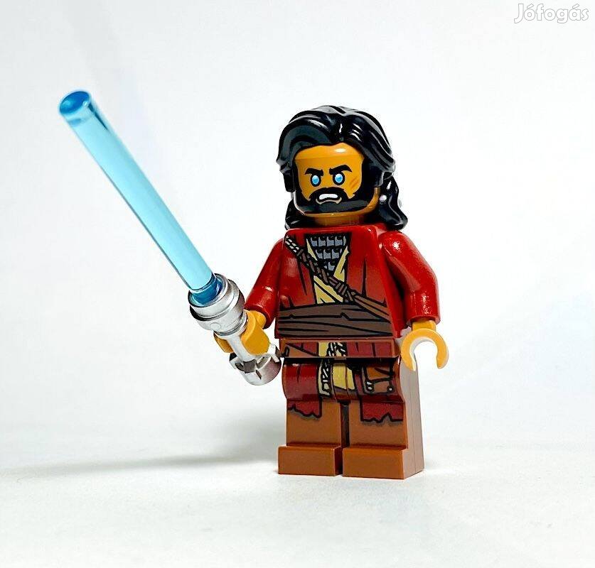 Ezra Bridger Eredeti LEGO minifigura - Star Wars 75385 Ahsoka - Új