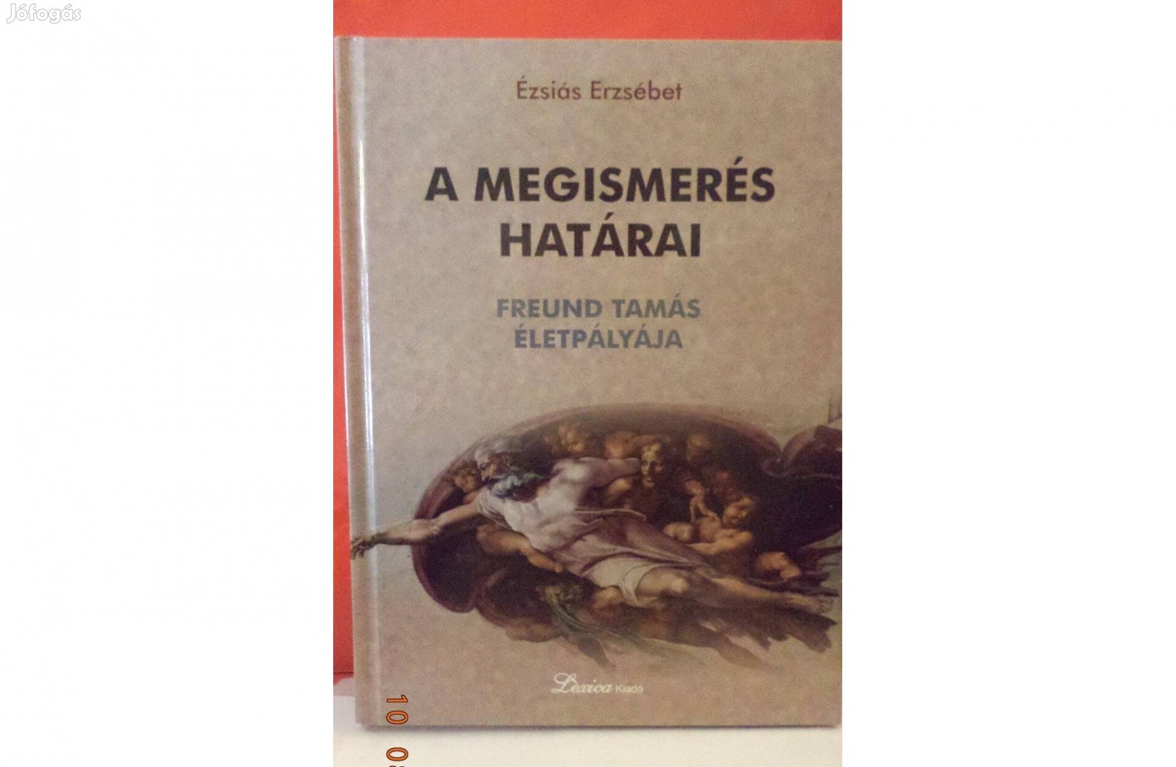 Ézsiás Erzsébet: A megismerés határai