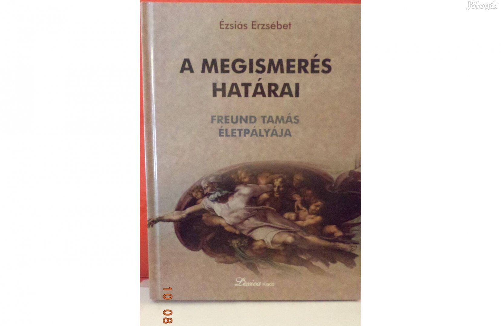 Ézsiás Erzsébet: A megismerés határai