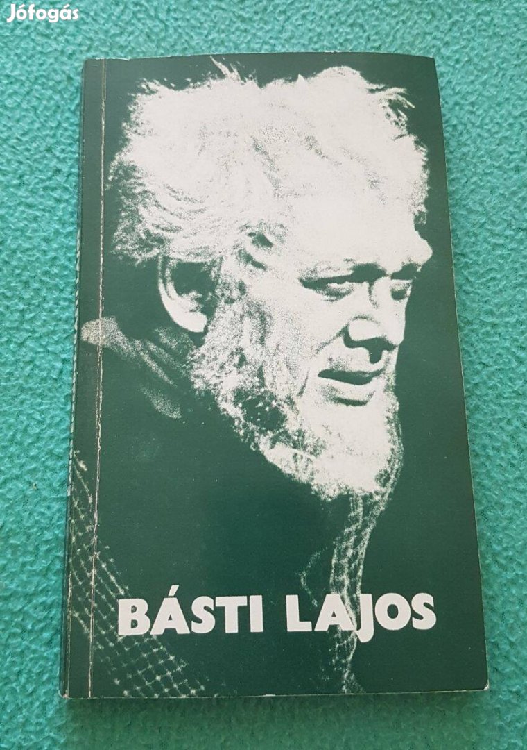 Ézsiás Erzsébet: Básti Lajos könyv (1998)