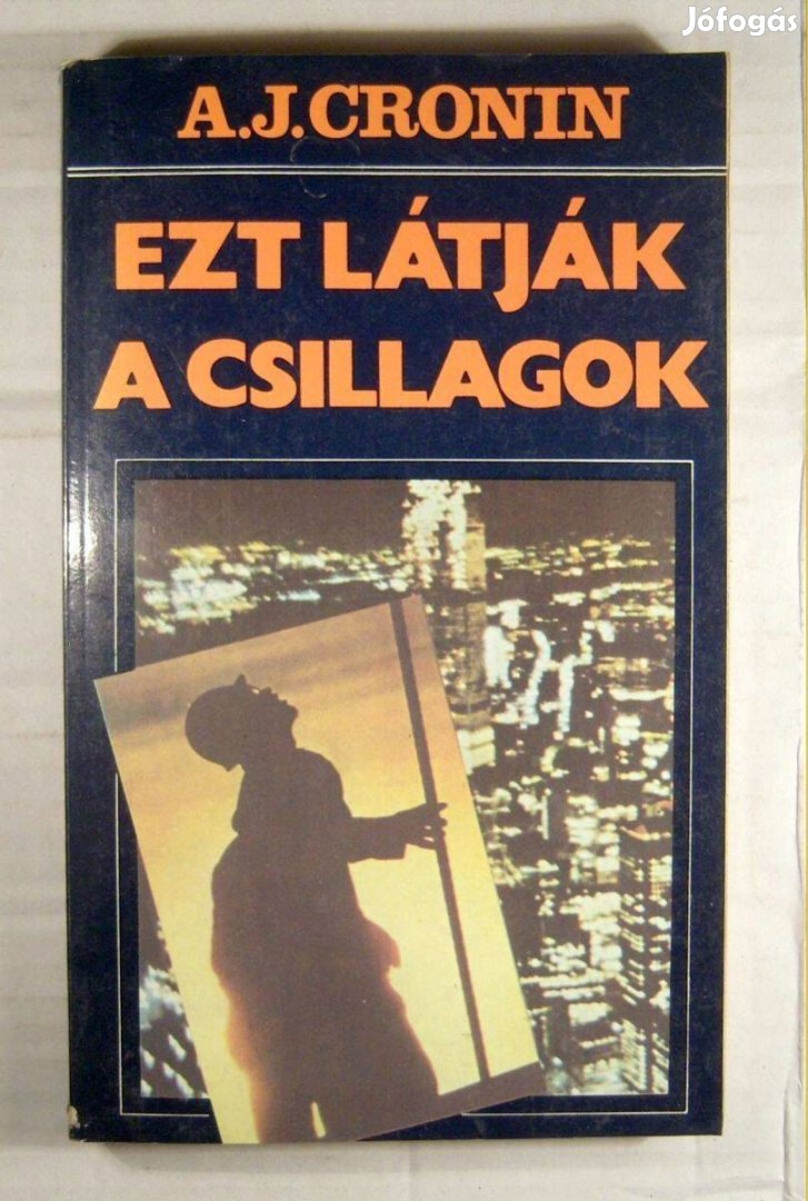 Ezt Látják a Csillagok II. (A. J. Cronin) 1989 (3kép+tartalom)