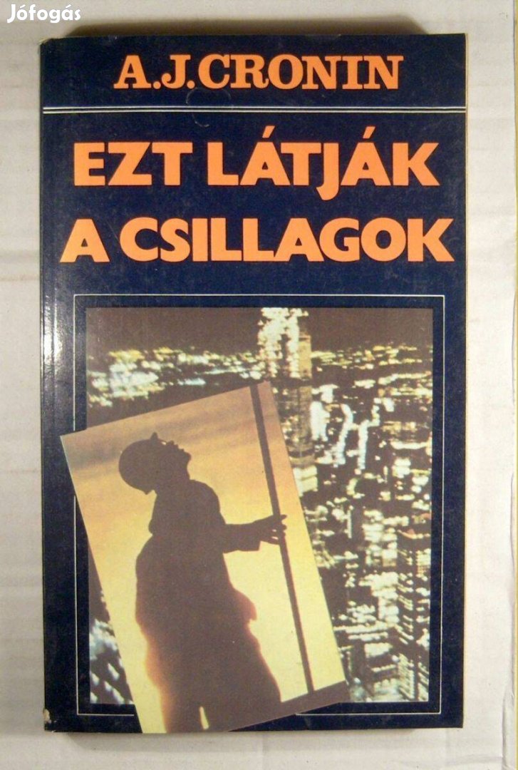 Ezt Látják a Csillagok II. (A. J. Cronin) 1989 (3kép+tartalom)