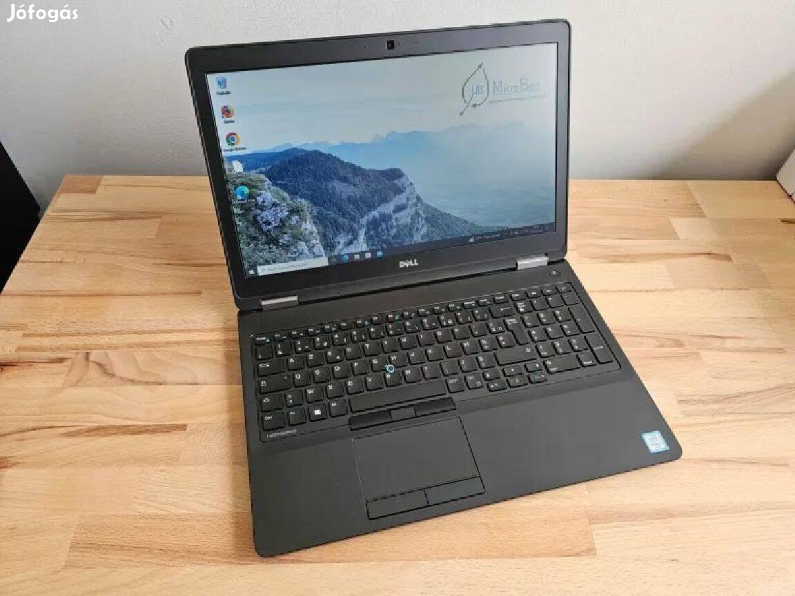 Ezt figyeld! Dell Latitude E5570 -2.27