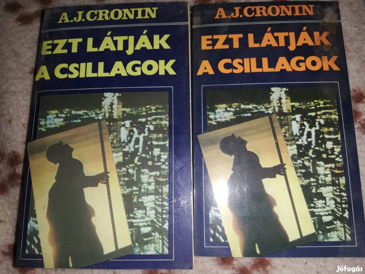 Ezt látják a csillagok I-II. - A. J. Cronin