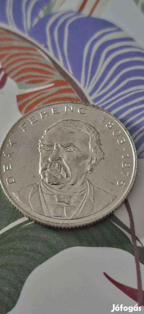 Ezüst 200 forint 1994- es.