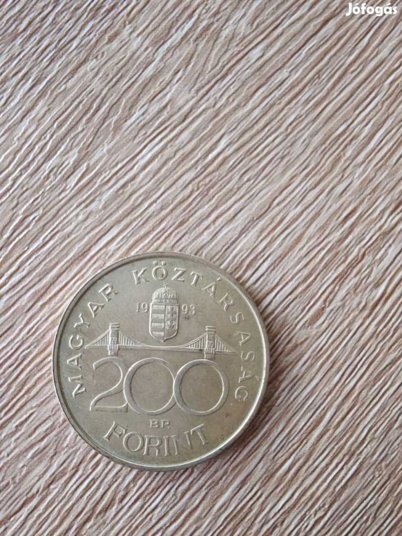 Ezüst 200 ft 1993