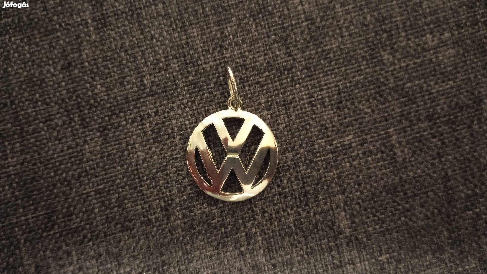 Ezüst Volkswagen medál