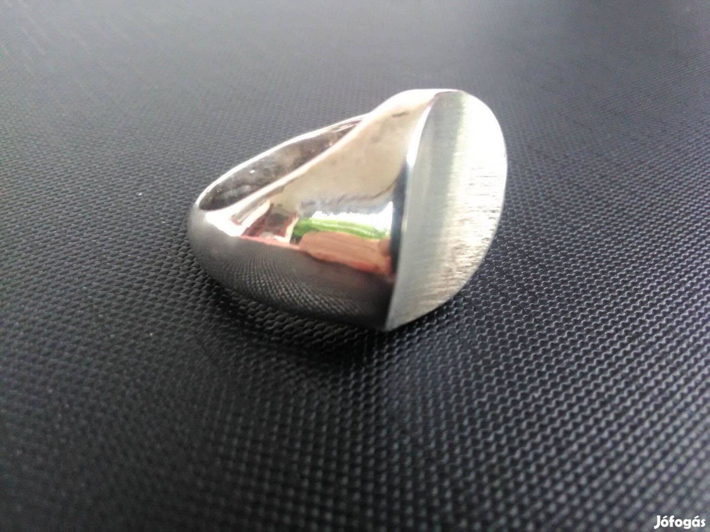 Ezüst gyűrű 10 gramm
