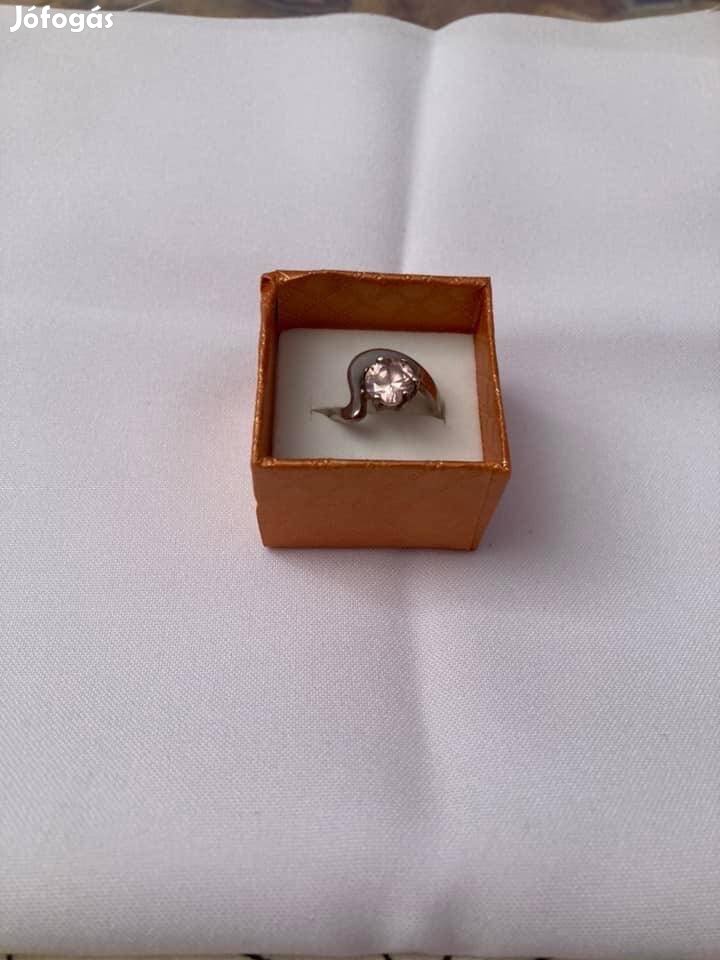 Ezüst gyűrű 1