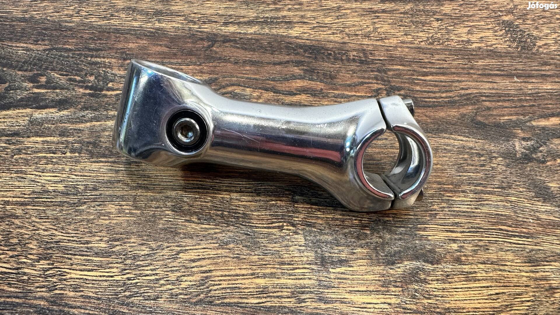 Ezüst szép stucni 25.4mm