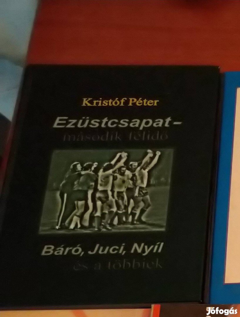 Ezüstcsapat-második félidő - Báró, Juci, Nyíl és a többiek,