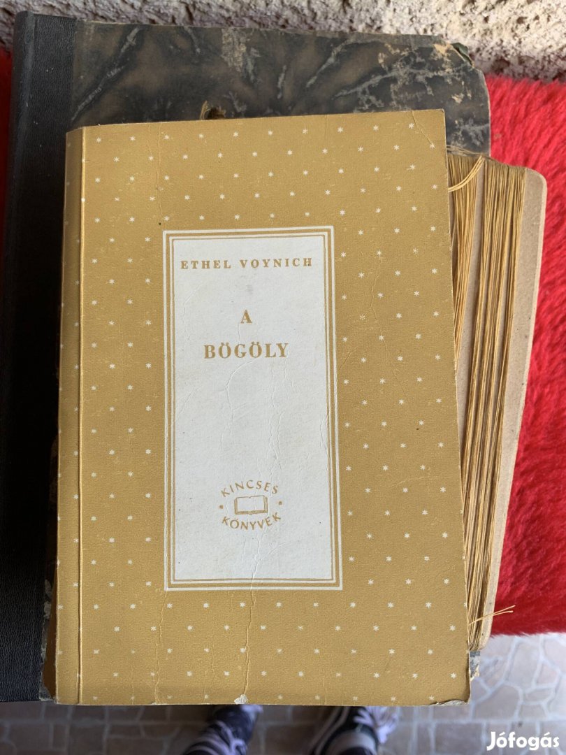 Ezzel Lilian Voynich: A bögöly