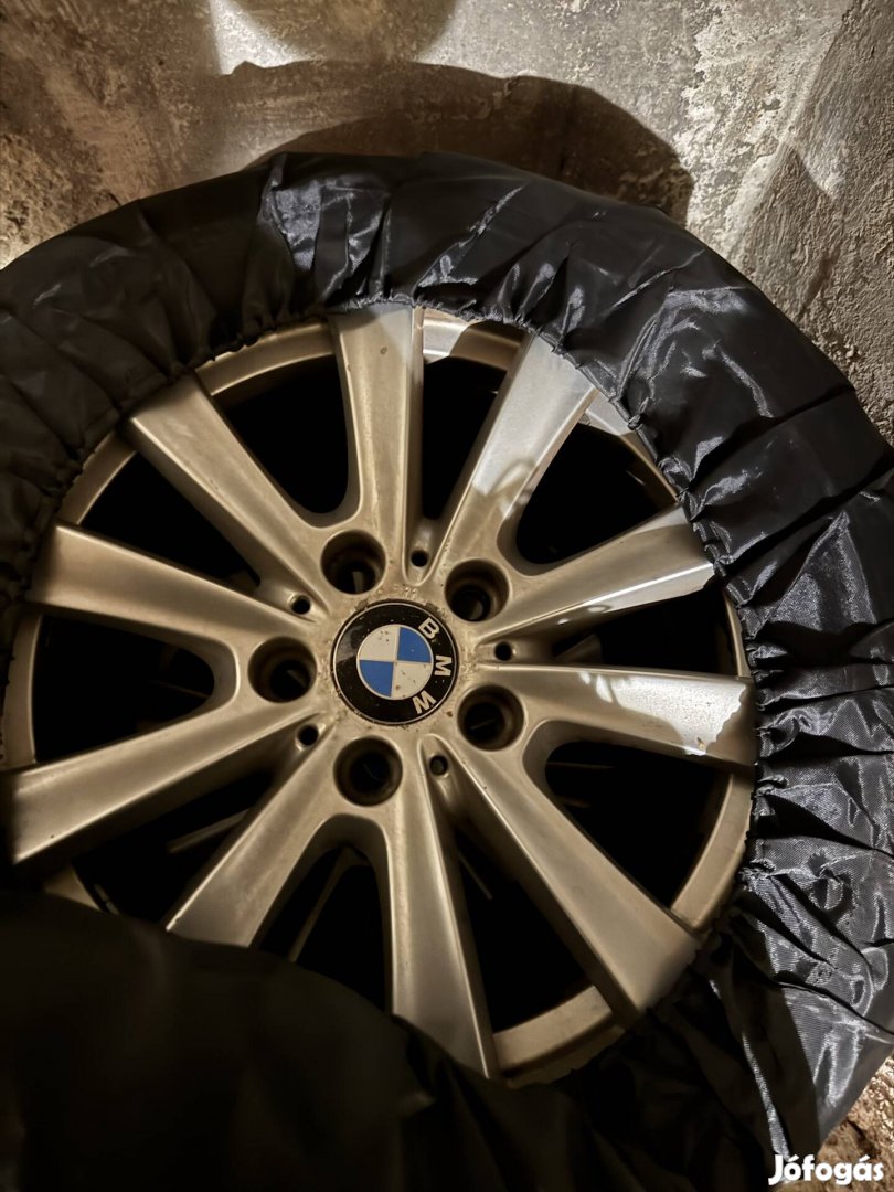 F10-F11 E87 Téligumi szett.
