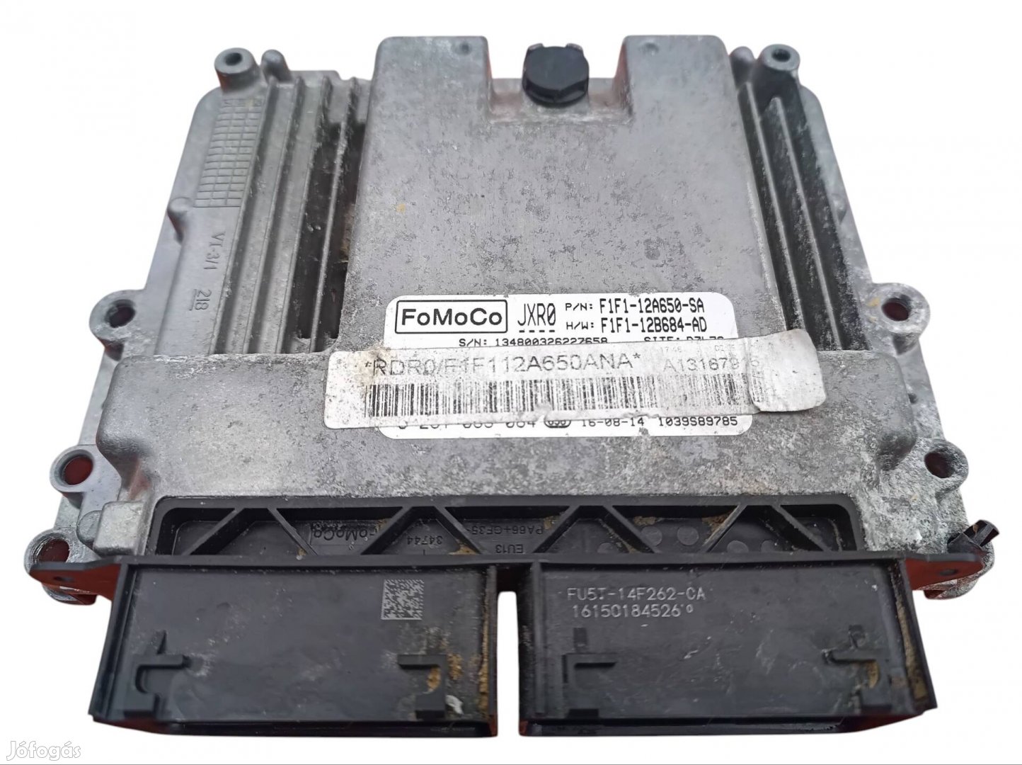 F1F1-12A650-SA vezérlőegység Ford Focus MK3 1.5D