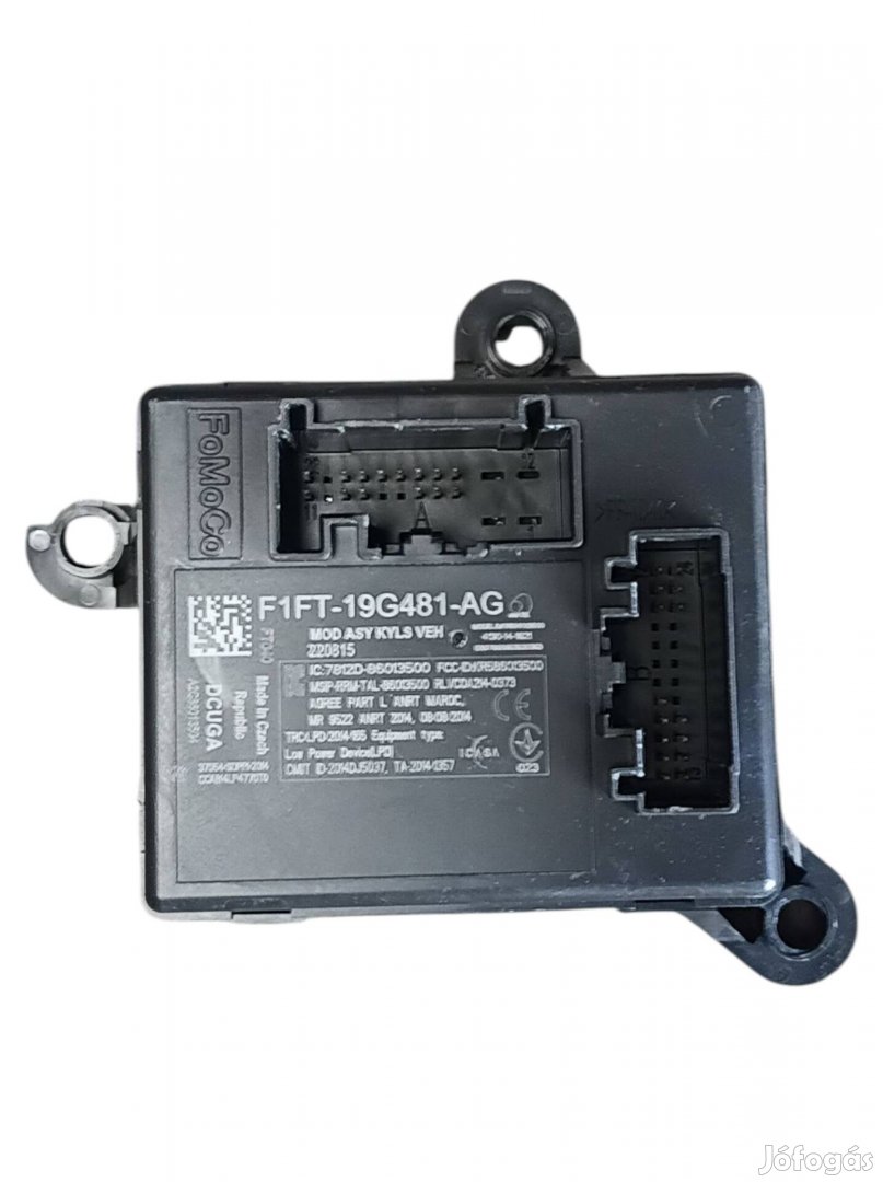 F1FT-19G481-AG ford focus mk3 keyless modul mi