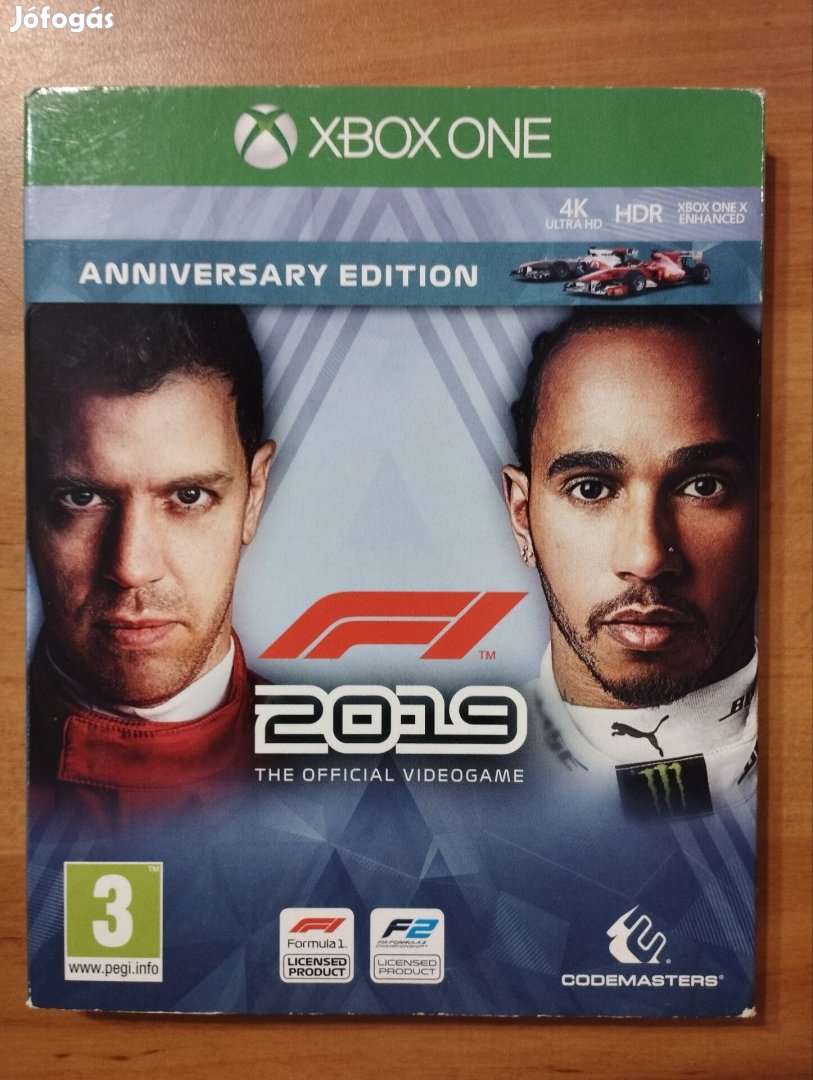 F1 2019 - Xbox One