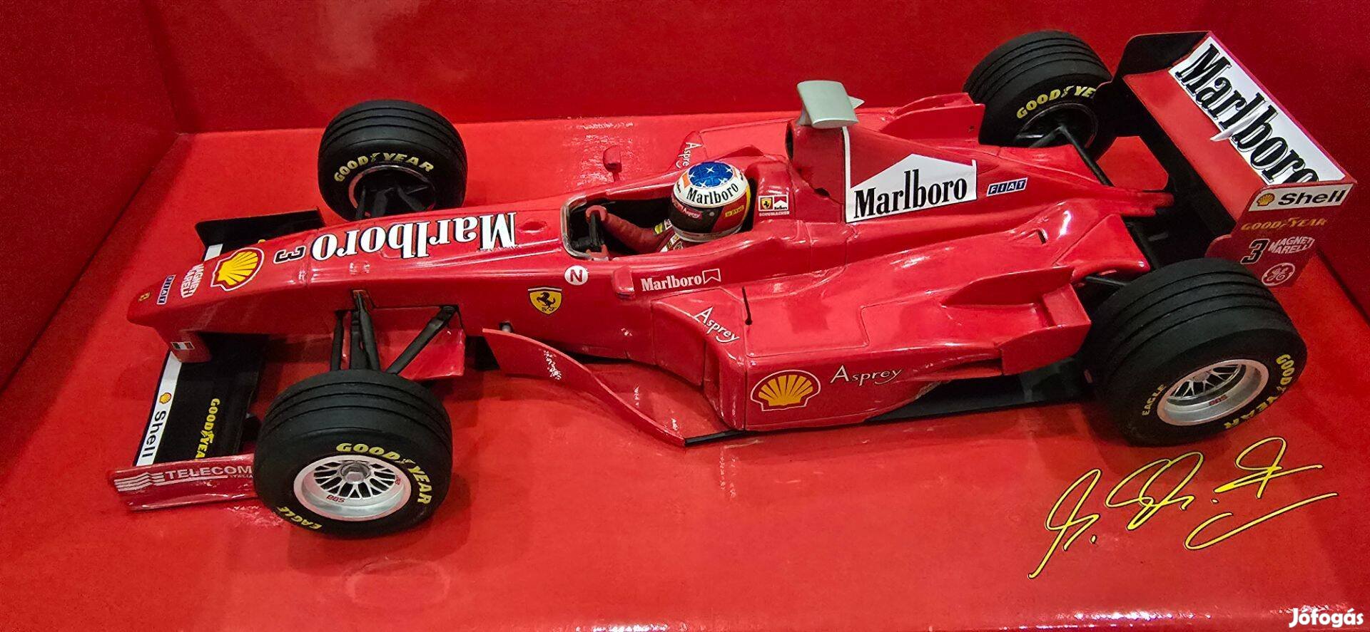 F1 Ferrari F300 Michael Schumacher 1998 Minichamps 1:18