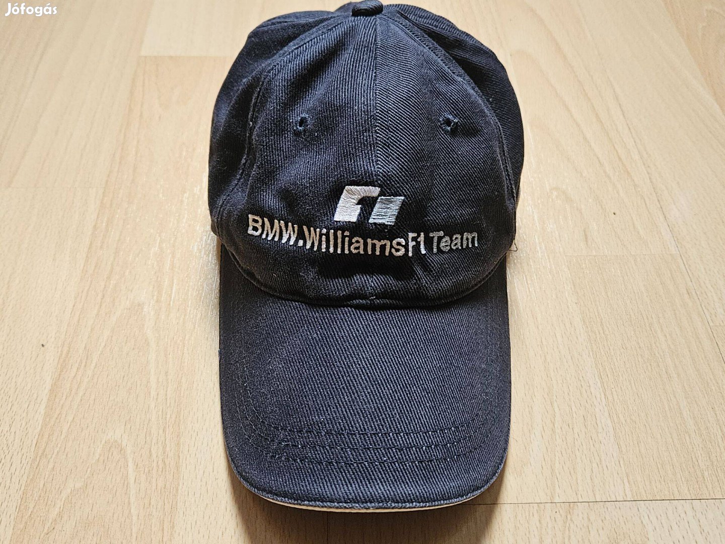 F1 Team BMW Williams Forma1 Formula One baseball sapka