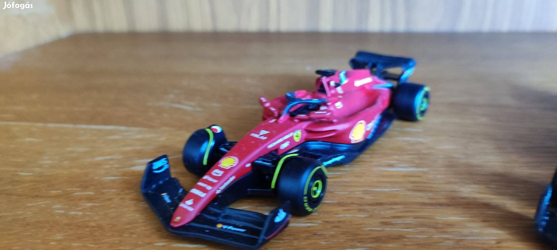 F1 modell autók