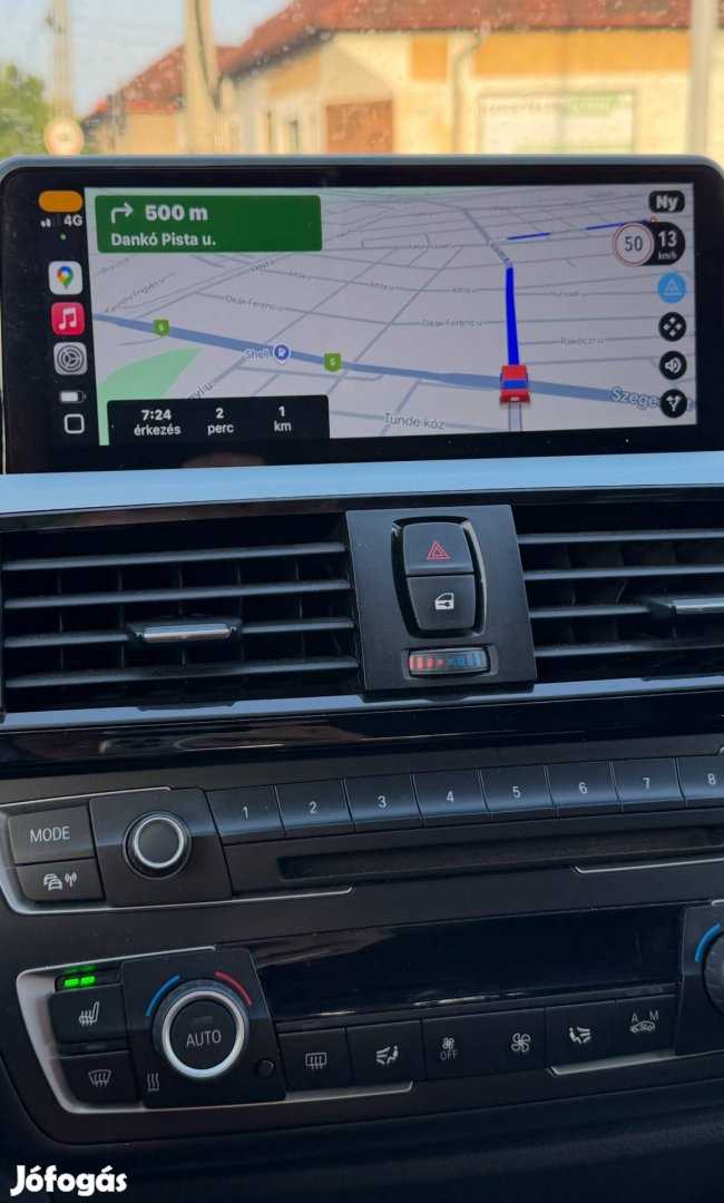 F20 F30 Carplay Multimédia Linux /NBT