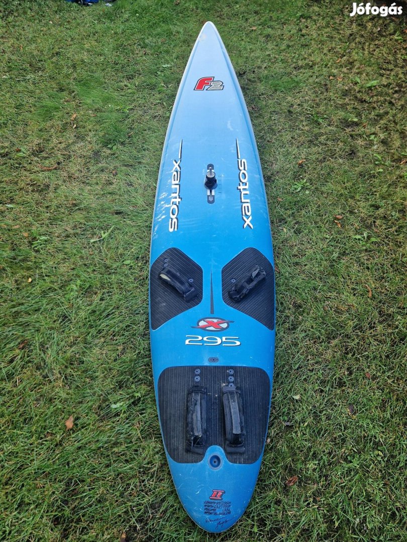 F2 Xantos 133l deszka surf szörf windsurf windszörf