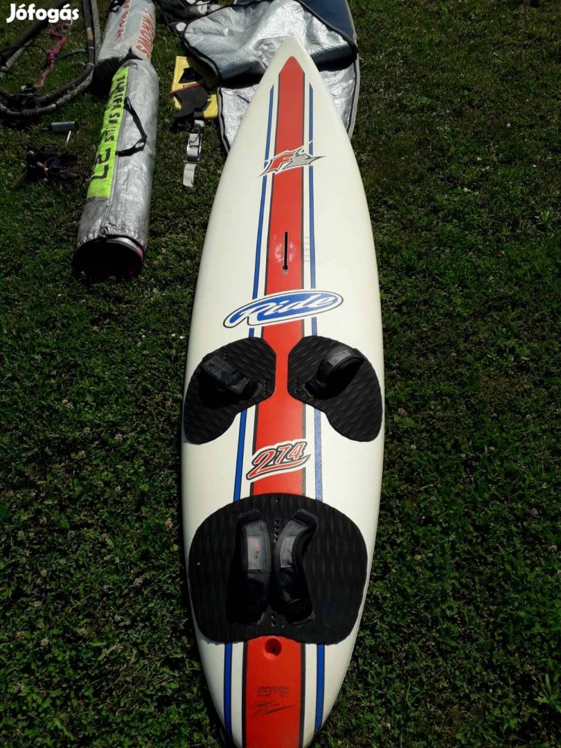 F2 fanboord seurf