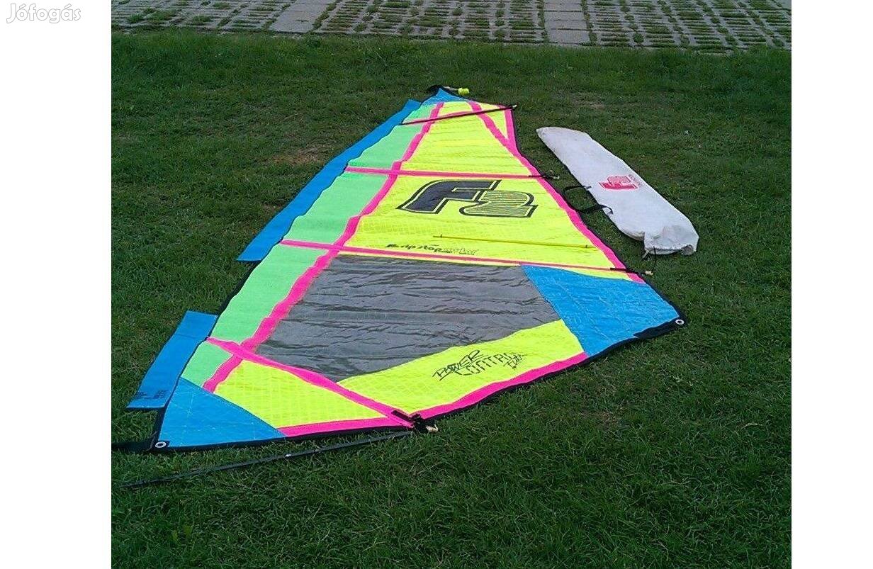 F2 vitorla (5 m2) eladó