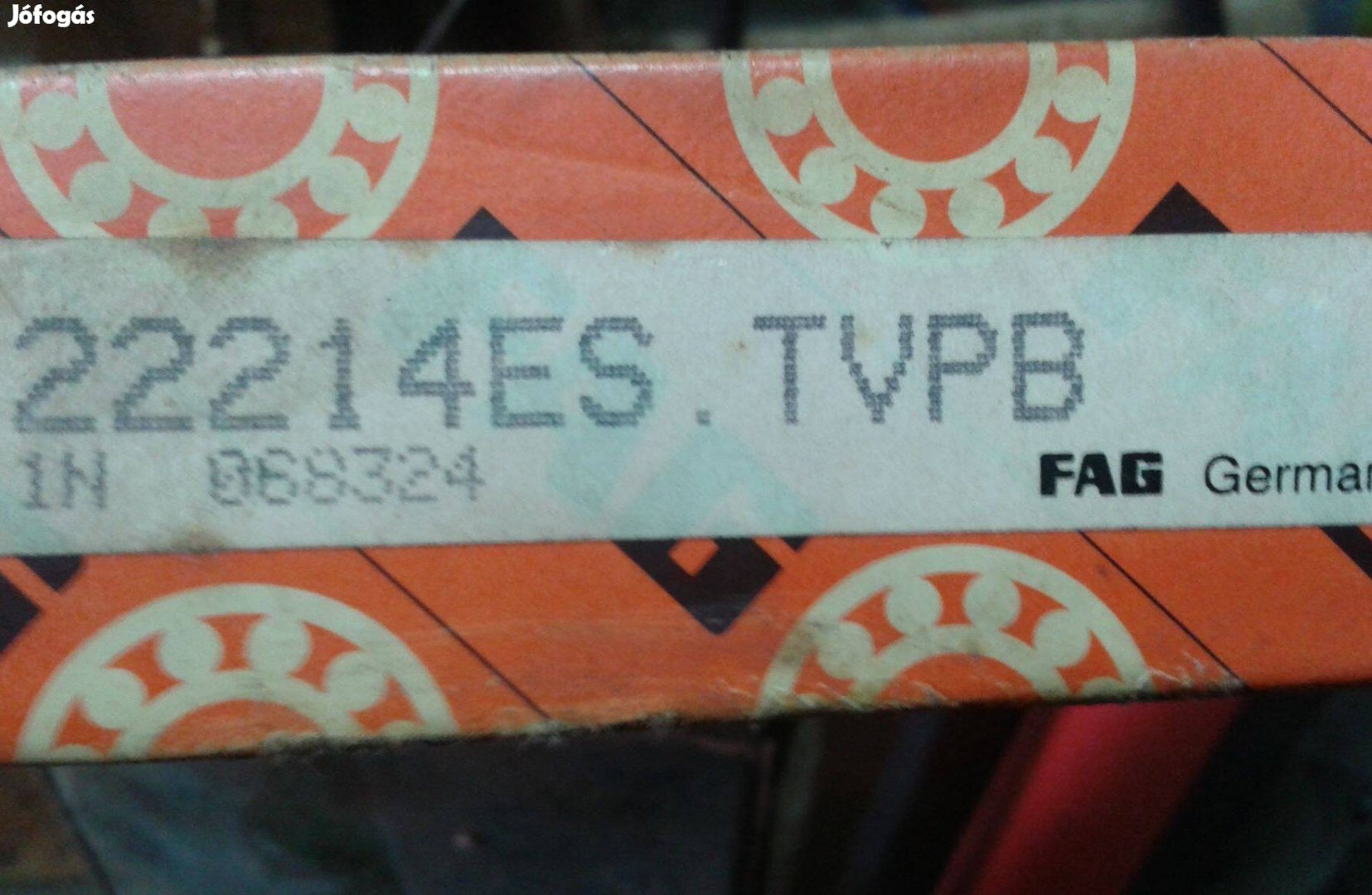 FAG 22214 Es csapágy új eladó !