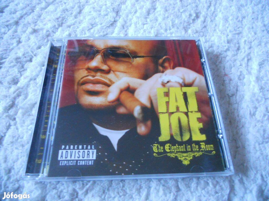 FAT JOE : The elephant in the room CD (Új)